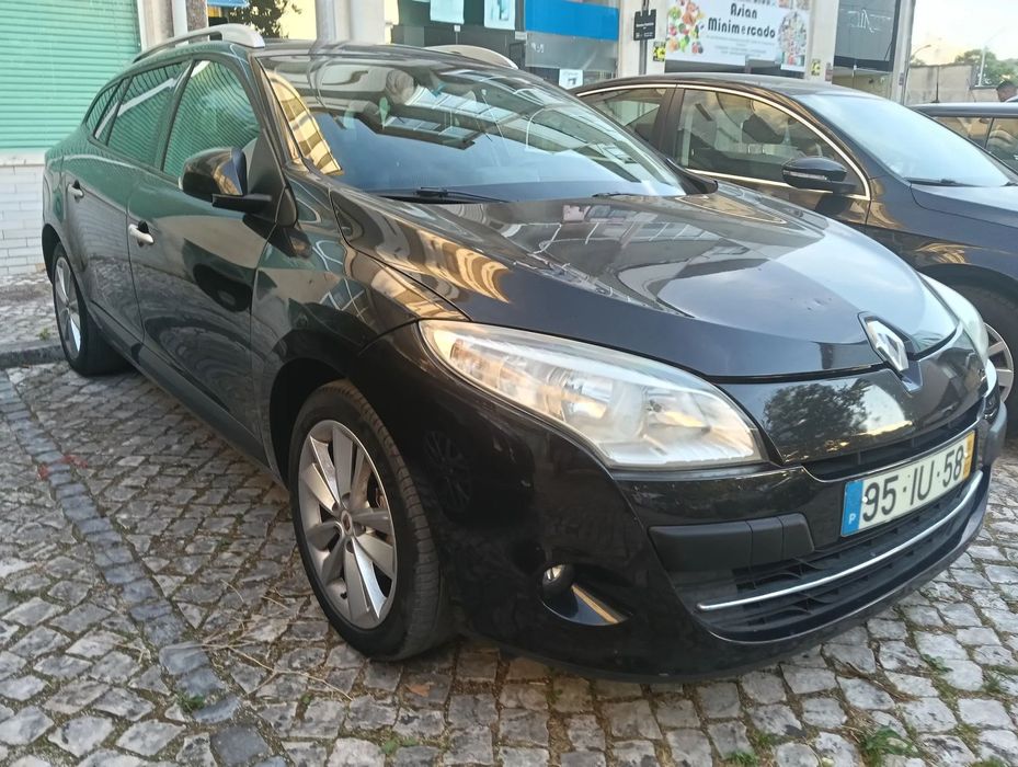 Renault Mégane Sport Tourer 1.5 dCi Dynamique S