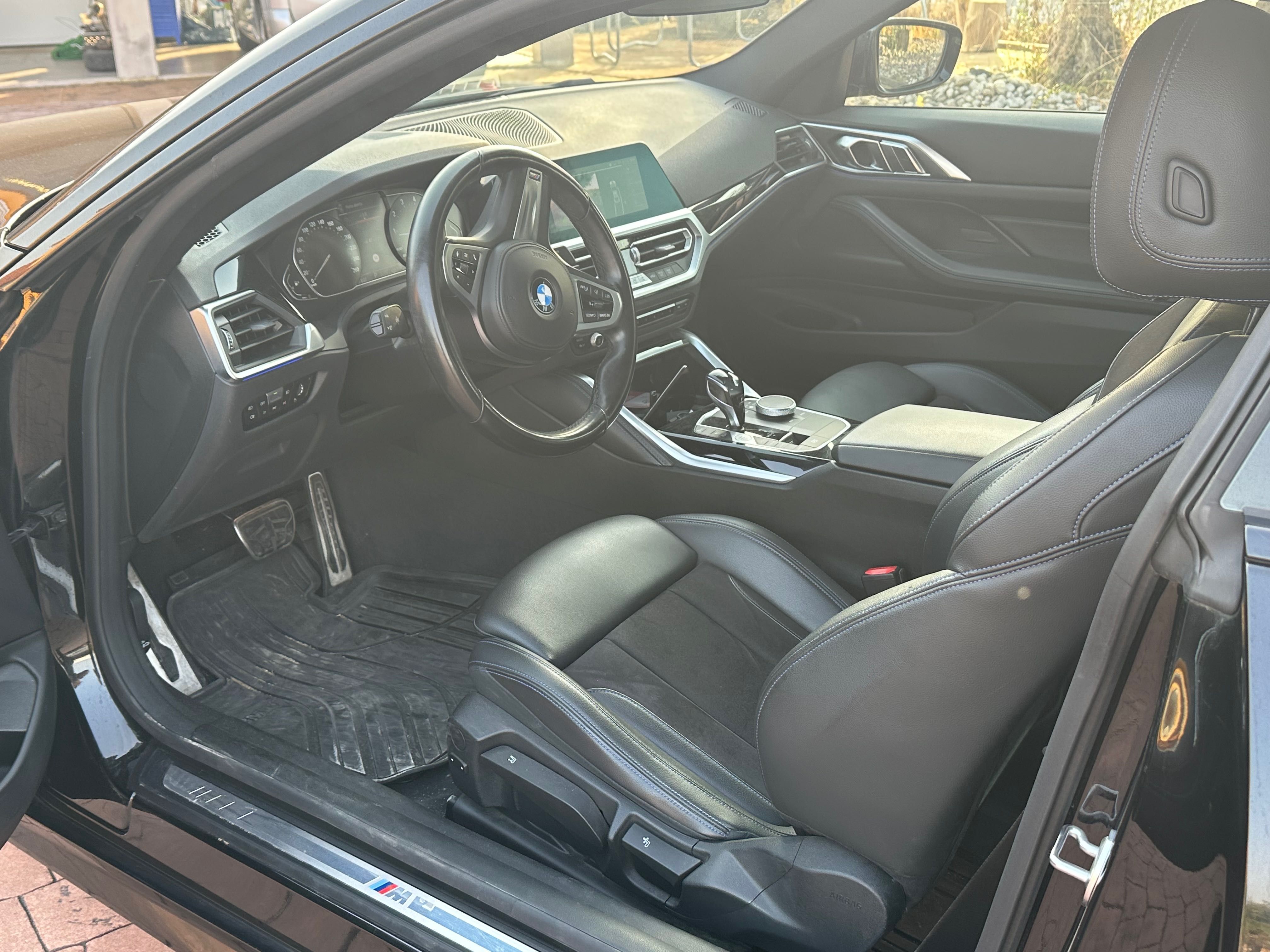 BMW 430i Pack M - (gasolina) - 50.000 km