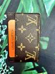 Etui do kart i dokumentow Louis Vuitton LV