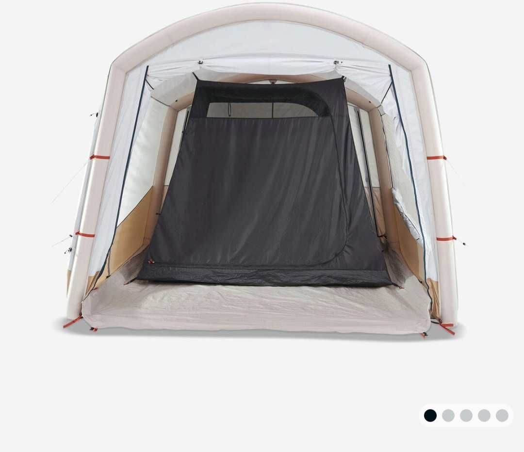 Tenda sala campismo