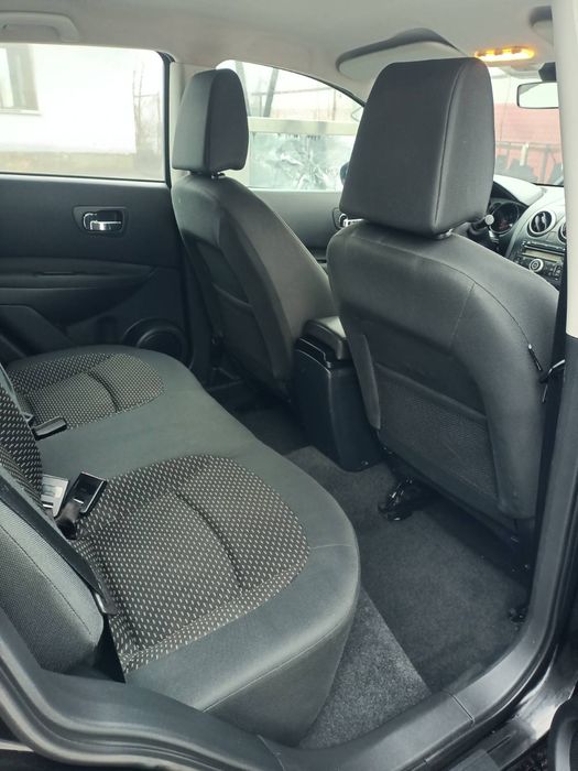 Нісан Кашкай 2008 рік