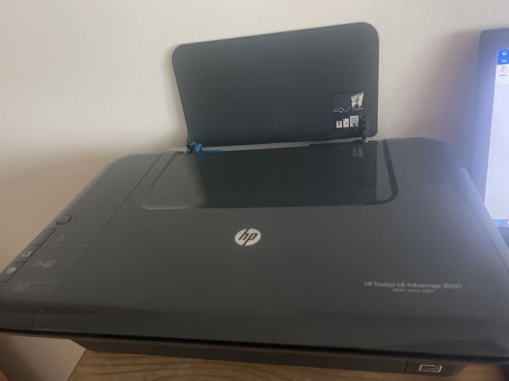 Drukarka HP Deskjet