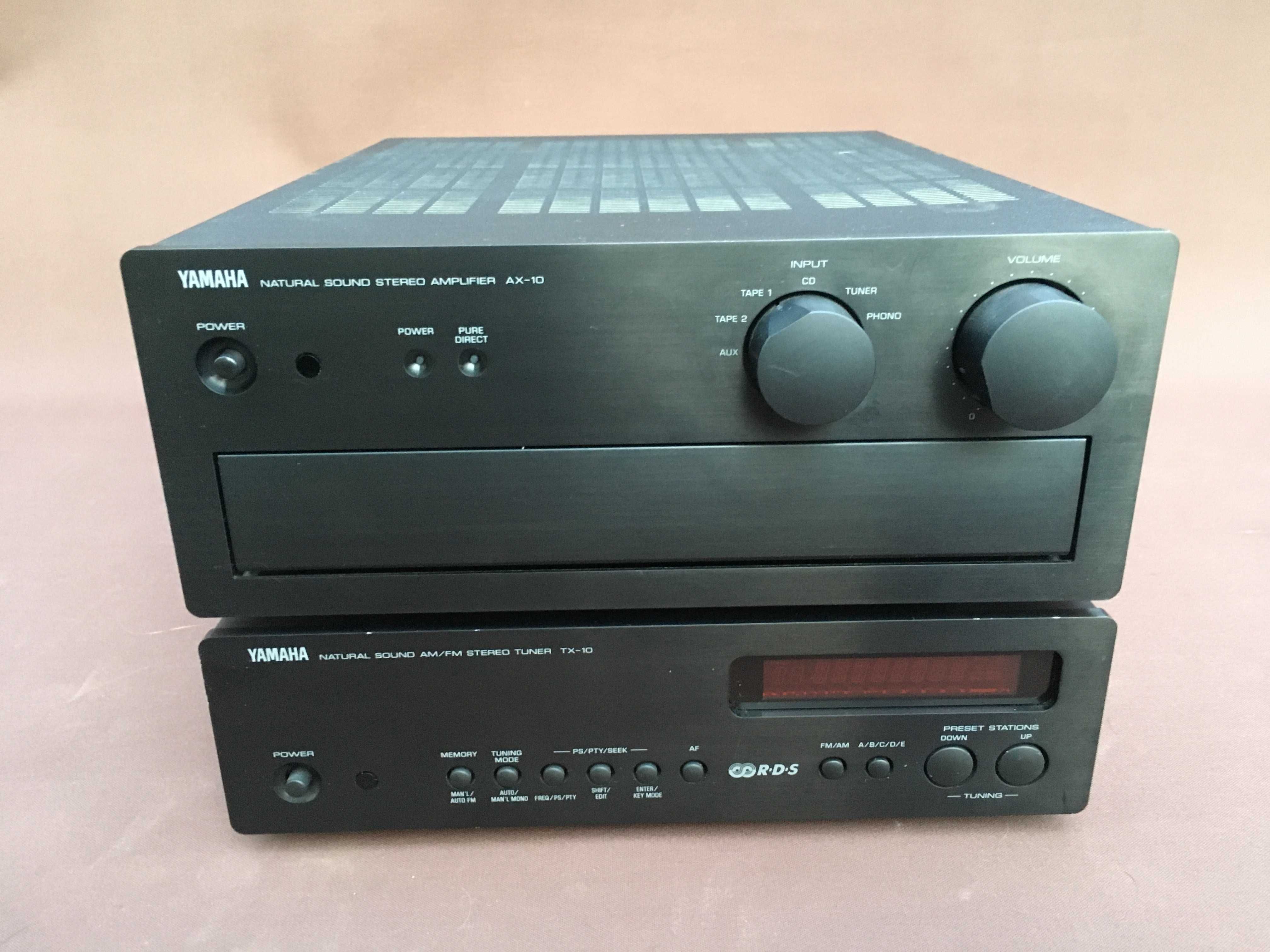 Tuner Radio Yamaha TX -10