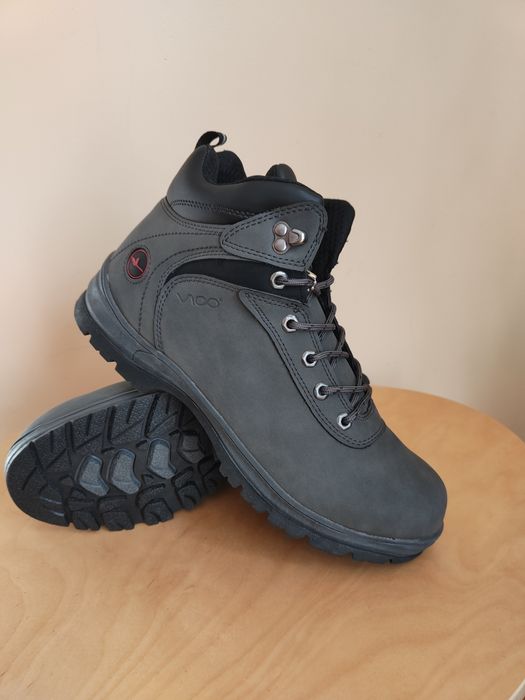 Trzewiki męskie sznurowane r. 44