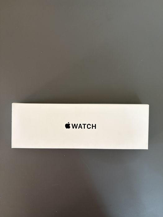 Caixa apple watch se 2° gen