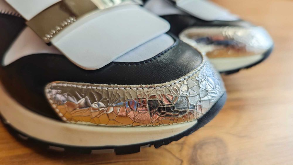 Sneakersy Sergio Rossi SR1 - 39