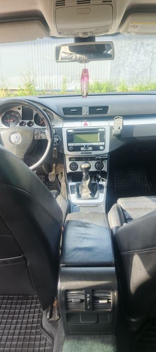 Продам пасат б6 2.0 2008р
