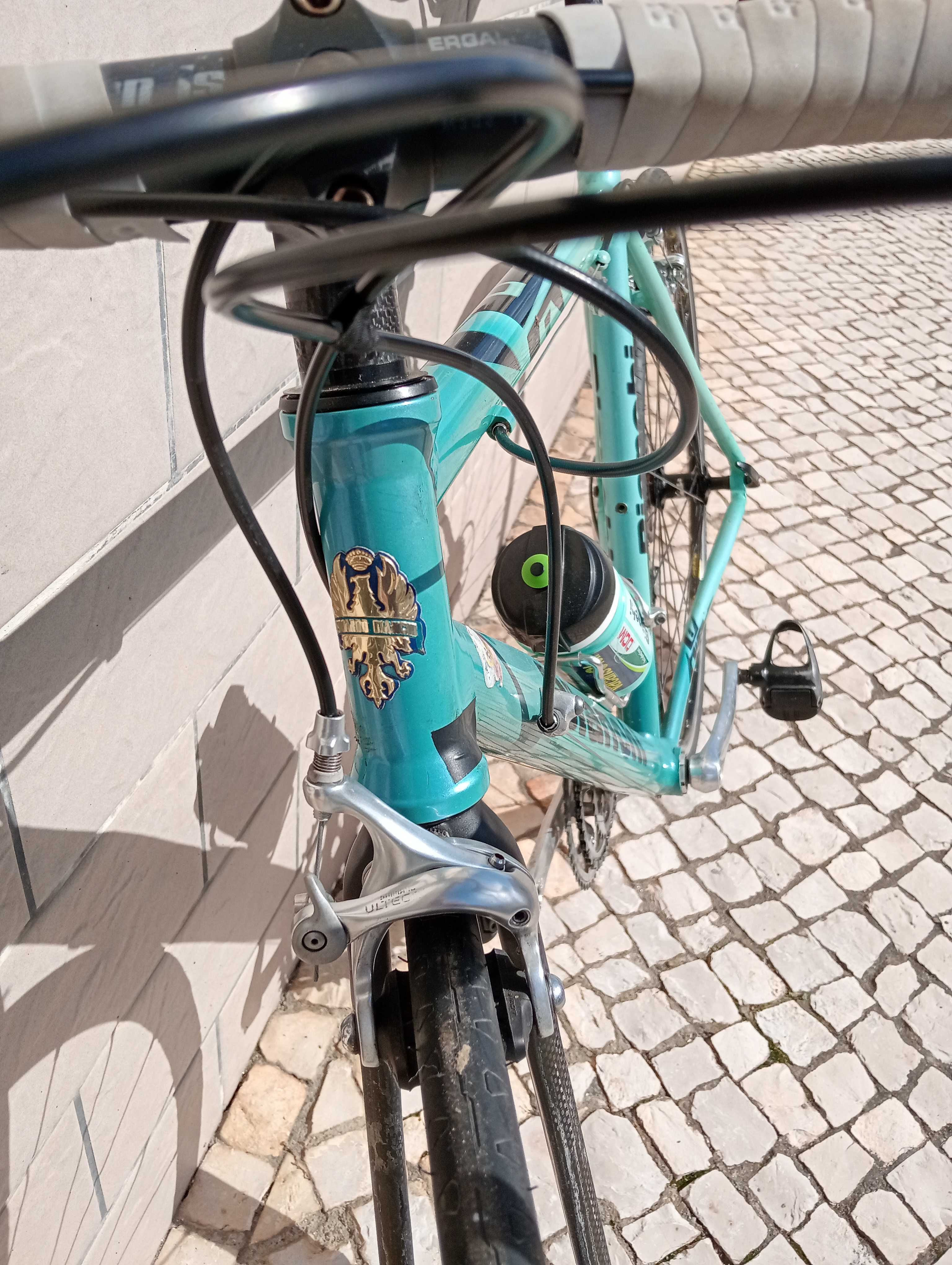 Bicicleta Bianchi