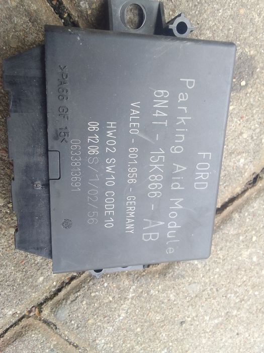 Moduł sterownik pdc Ford 6n4t-15k866-ab