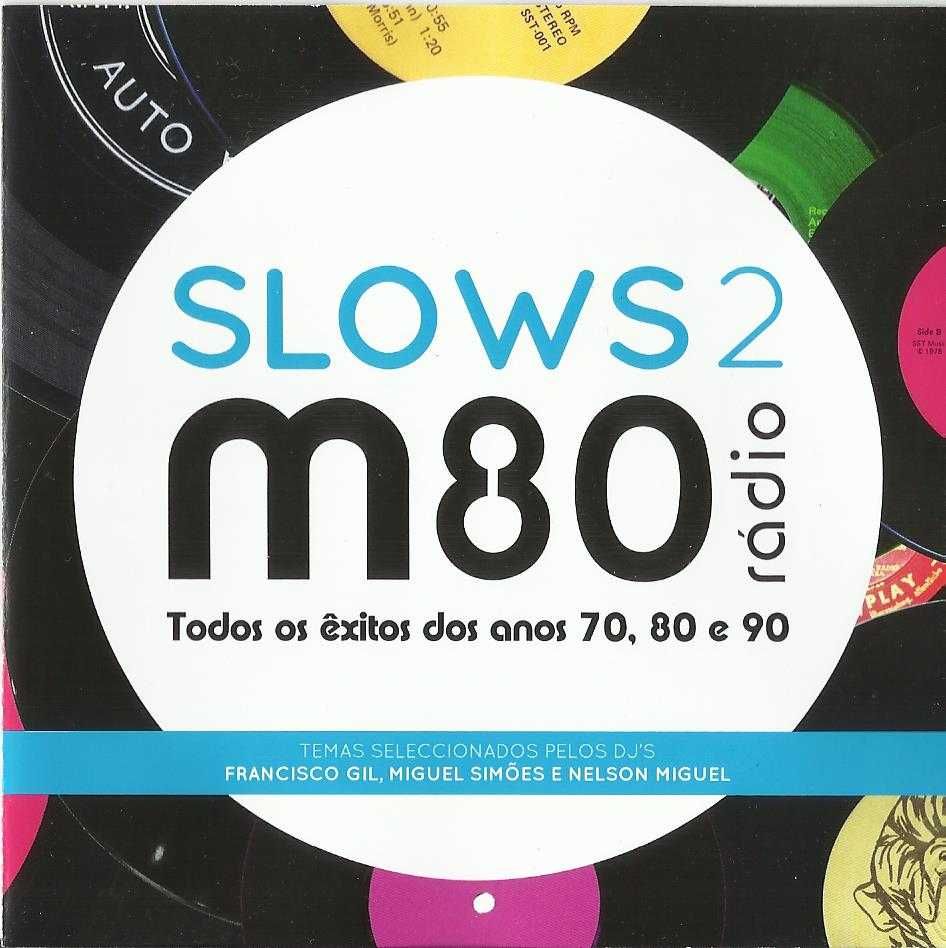 M80: Slows 2 (2 CD)