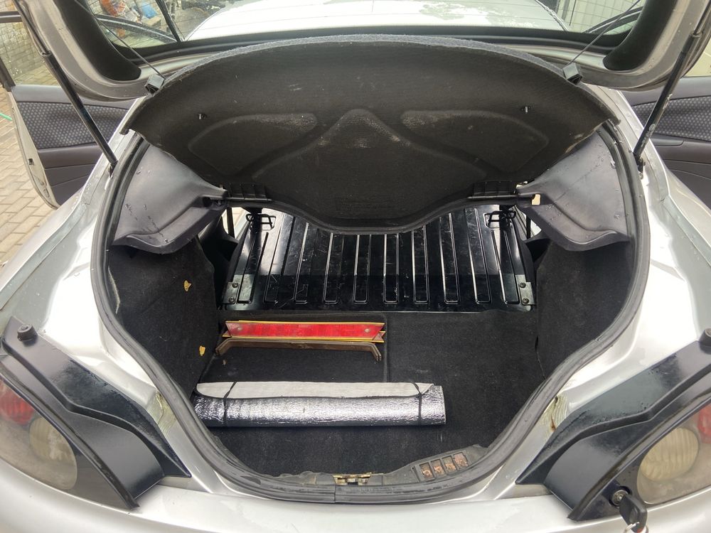 Ford puma 1.4 GPL
