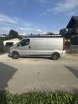Opel Vivaro Long 2011r