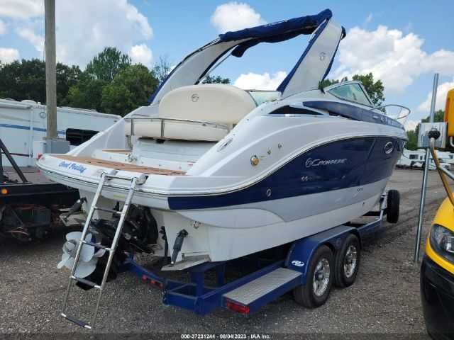 2016 Crownline 264 CR