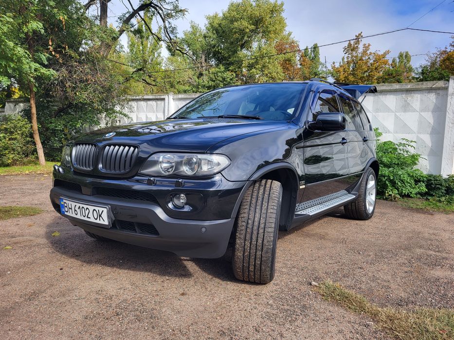 Продам Бмв х5 е53