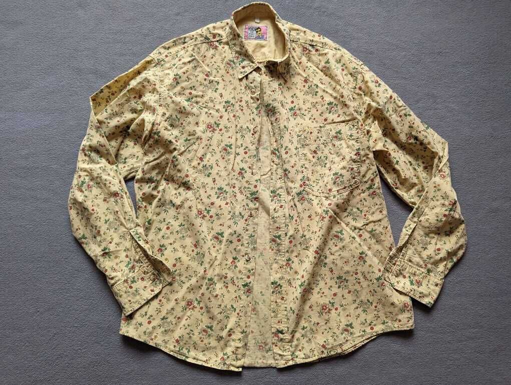 Мужская рубашка Superdry Ralph Lauren Uniqlo Ted Baker White Stuff