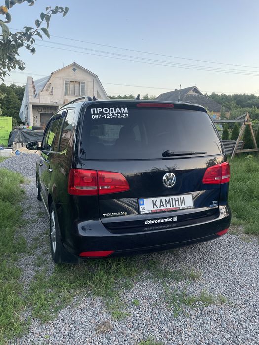 Продам тауран 1.6 ТДІ 12рік АКПП