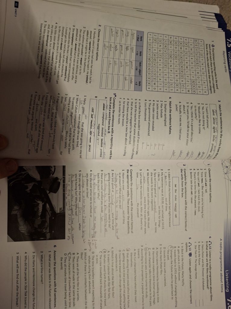 Impulse 3 workbook