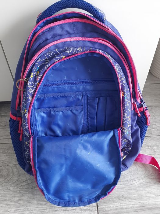Шкільний рюкзак YES 30х44х14 см 18 л для дівчаток