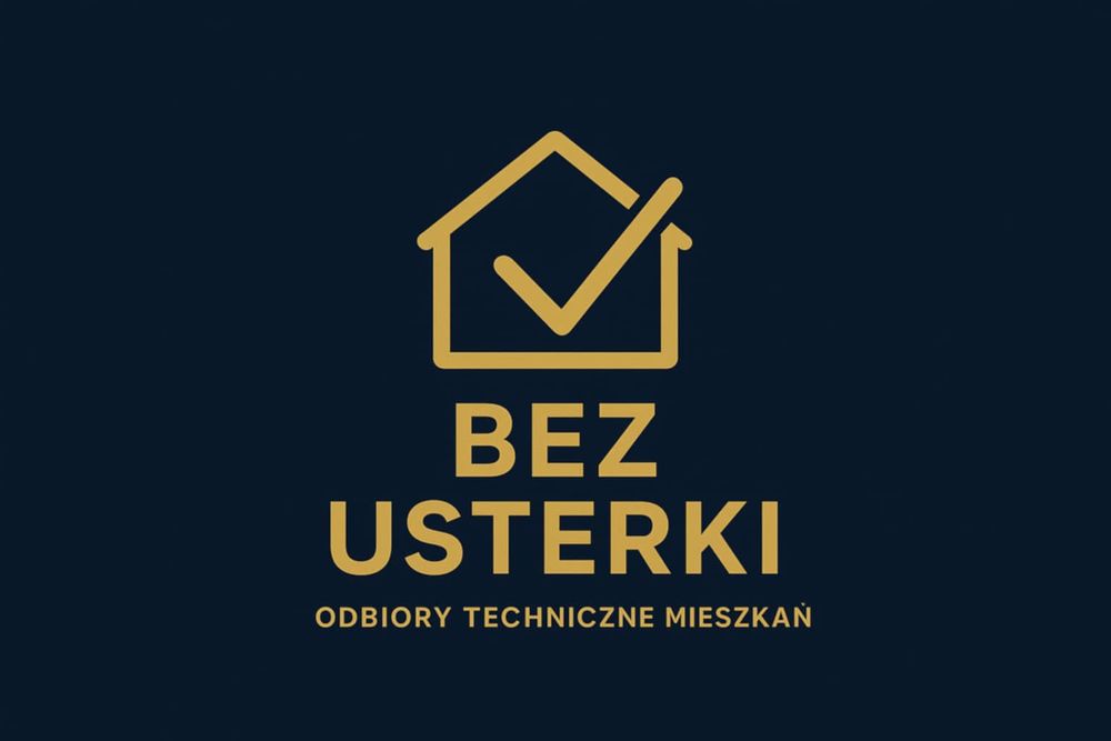 Odbiory techniczne mieszkań i domów