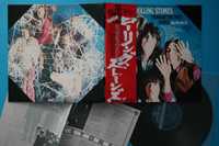 Płyta winylowa The Rolling Stones Through the Past Darkly LP JAPAN '76