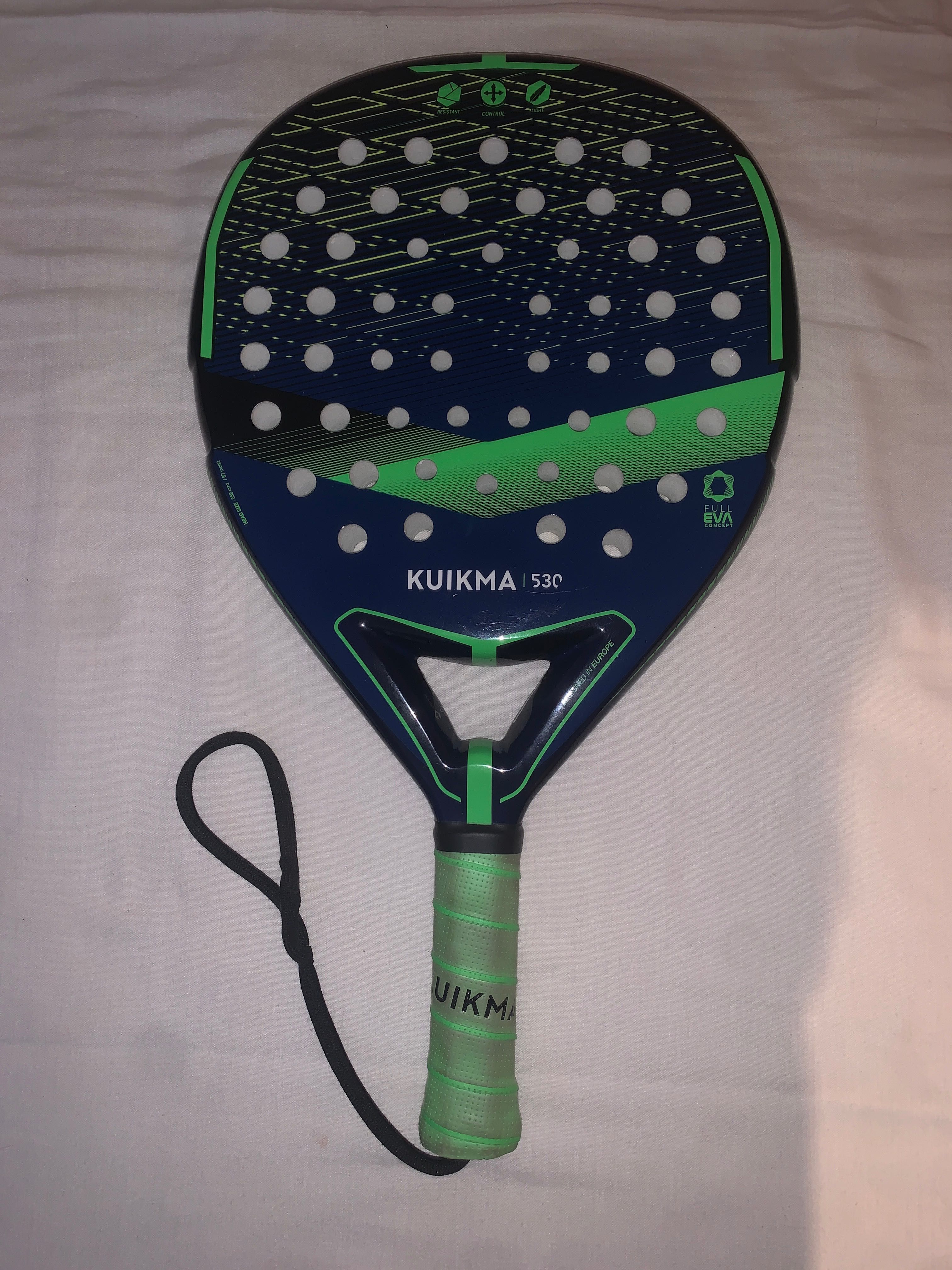 Raquete padel kuikma 530