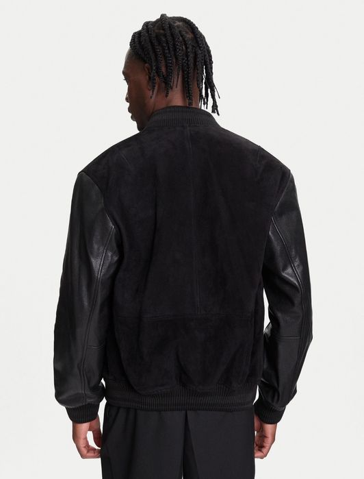 Шкіряна куртка HUGO original