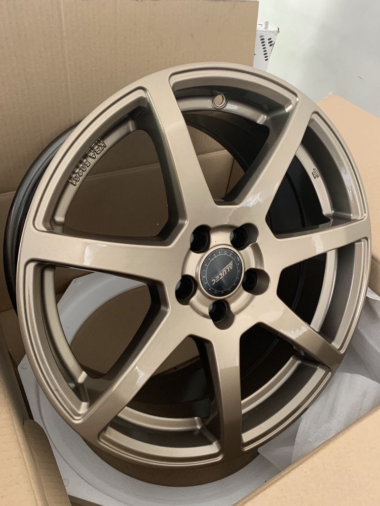 18” alutec 5x110 opel alfa romeo saab 8,5jx18 et32 piasta 65,1