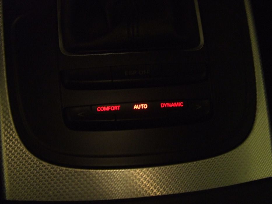 Sistema audi drive select para Audi A4 (b8) 8k, A5 e Q5 sem MMI