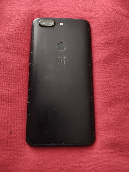 One plus 1+ 5t 6 64 Гб snapdragon nfc недорого телефон
