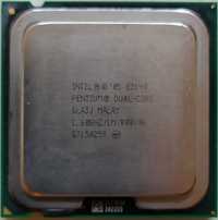 Процессор Intel Pentium Dual-Core E2140