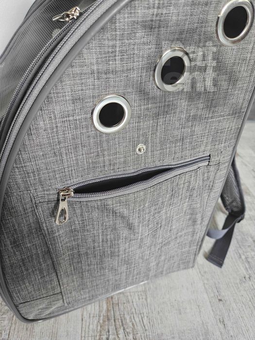 Plecak do psa kota transporter torba transportowa duża