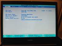 Toshiba l30-134 laptop