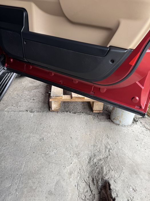 Продам свой Рендж Ровер L322 2007