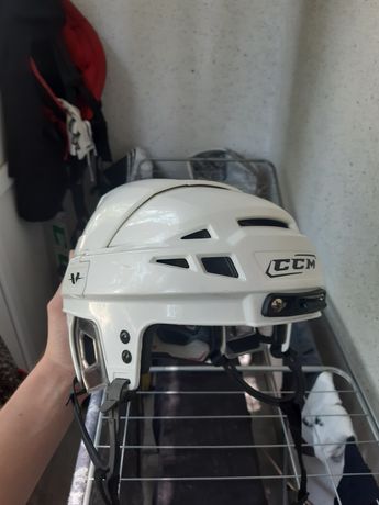 хоккейный шлем ccm vector 10