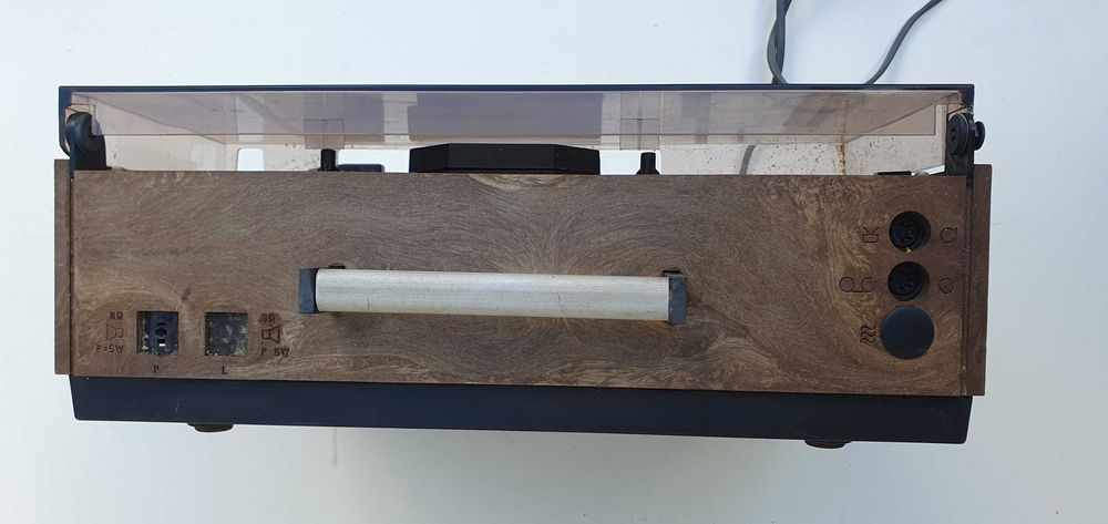 Unitra ZRK ZK-127 Magnetofon Szpulowy