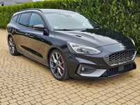 Ford Focus ST bezwypadkowy, bogato wyposażony, faktura VAT 23%