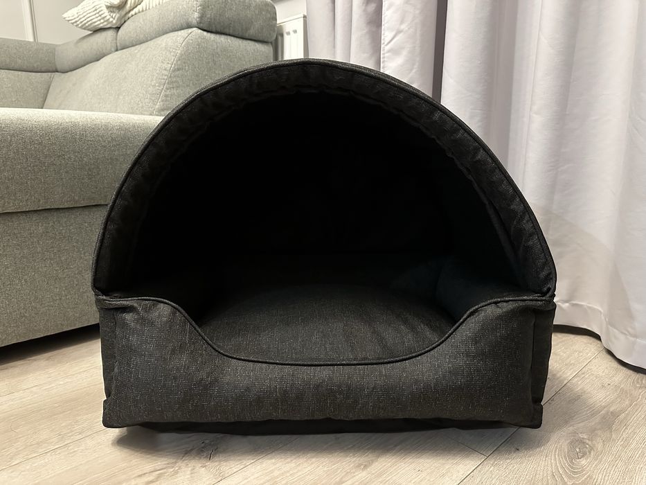 NOWE | Legowisko i domek dla psa, Kanapa z daszkiem 60x47