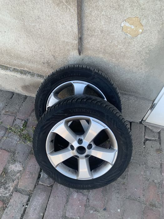 Alufelgi 5x112 16 cali VW