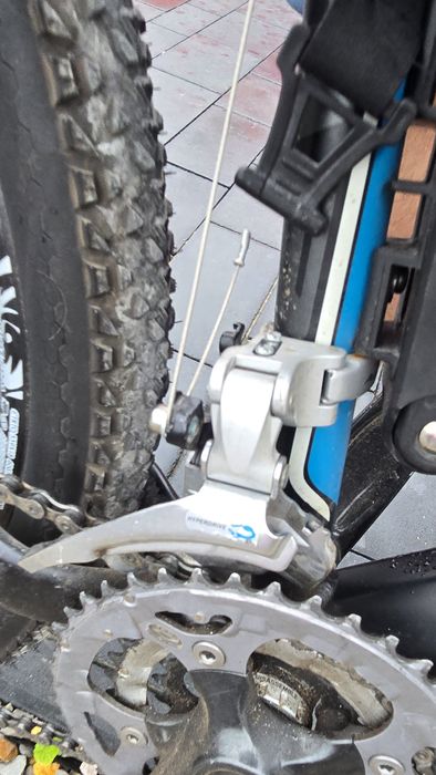 Rower górski MTB Kross A7 18" 26" hamulce hydrauliczne