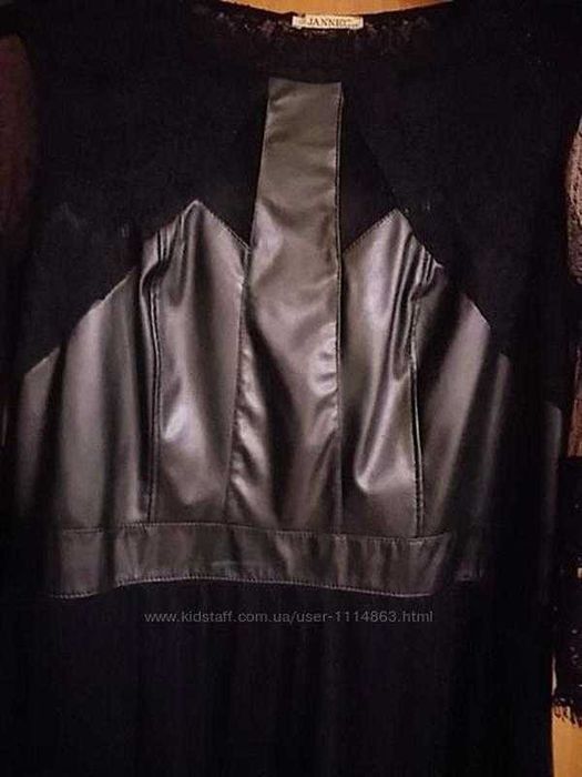 мереживне плаття міді