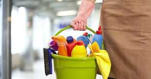 Serviços de Limpeza e Organização