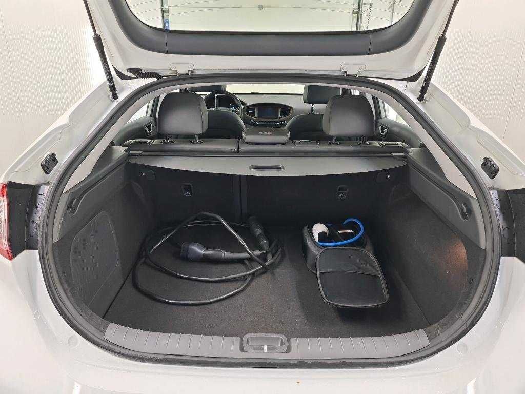 2018 Hyundai Ioniq 28 kWh максимальна комплектація