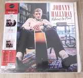 Johnny Hallyday - Retiens La Nuit - LP+Tote bag Novo