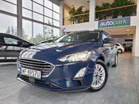 Ford Focus Focus, 2.0 Diesel, Titanium, Pakiet Winter, Polski Salon, Bezwypadkowy