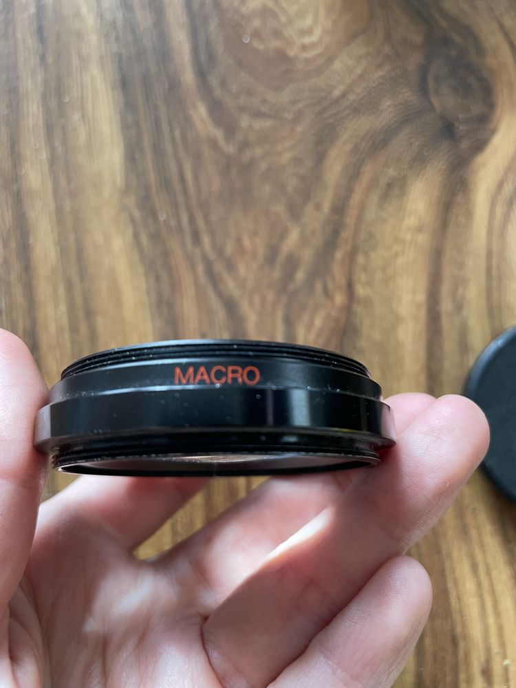 52 mm SER- VII macro obiektyw