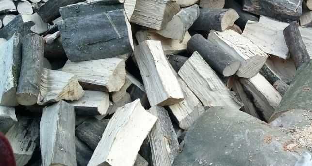 Drewno kominkowe i opałowe grabowe, grab