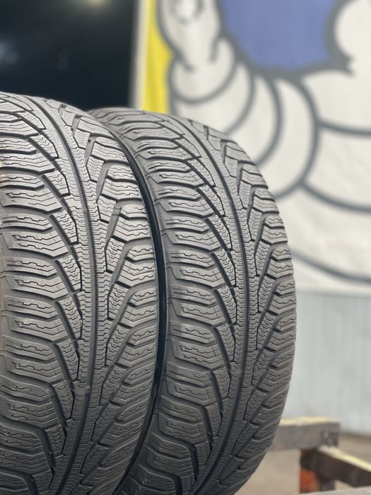 Шини Зимові 2шт 195/50 R15 Uniroyal MS+77
