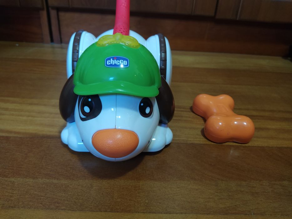 Chicco cão detetive