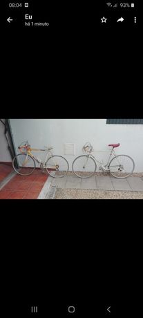 Bicicletas  de ciclismo vintage