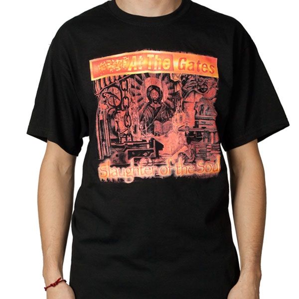 T shirt Bandas Metal